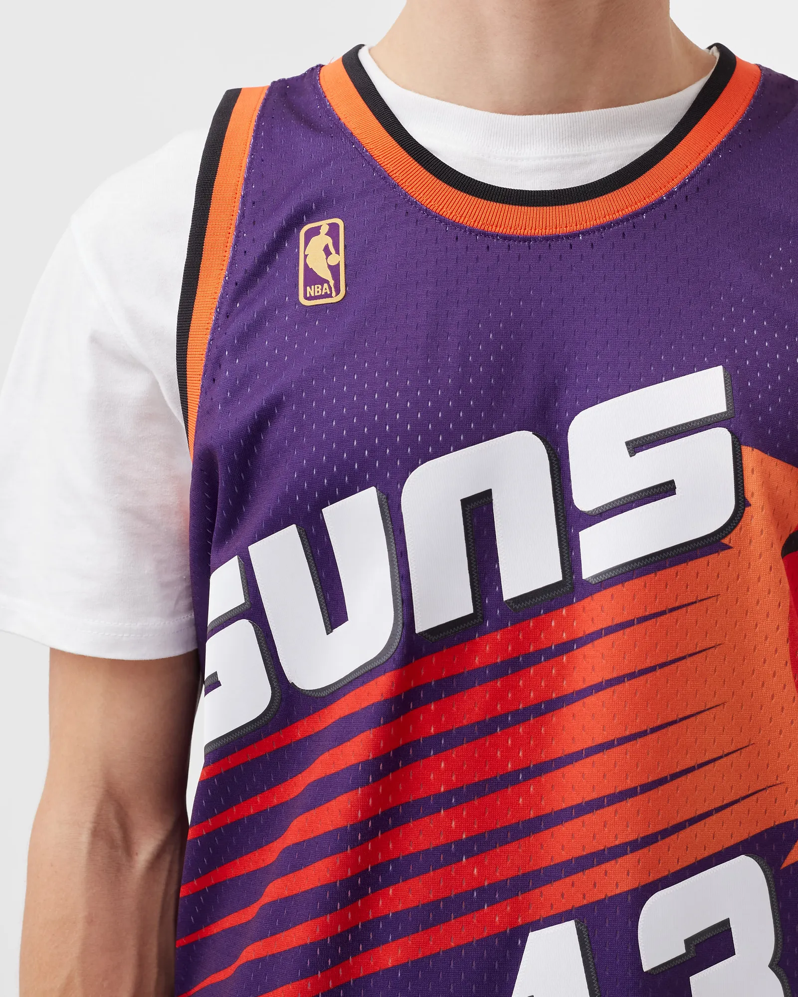 Mitchell & Ness NBA Swingman Jersey PHOENIX SUNS 1996-97 Steve Nash #13
