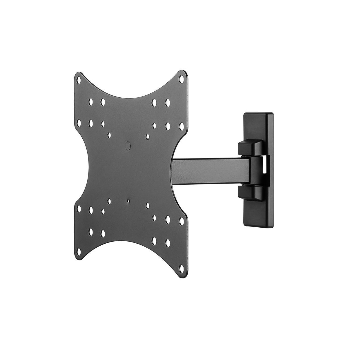 TV-veggfeste Basic FULLMOTION (S)