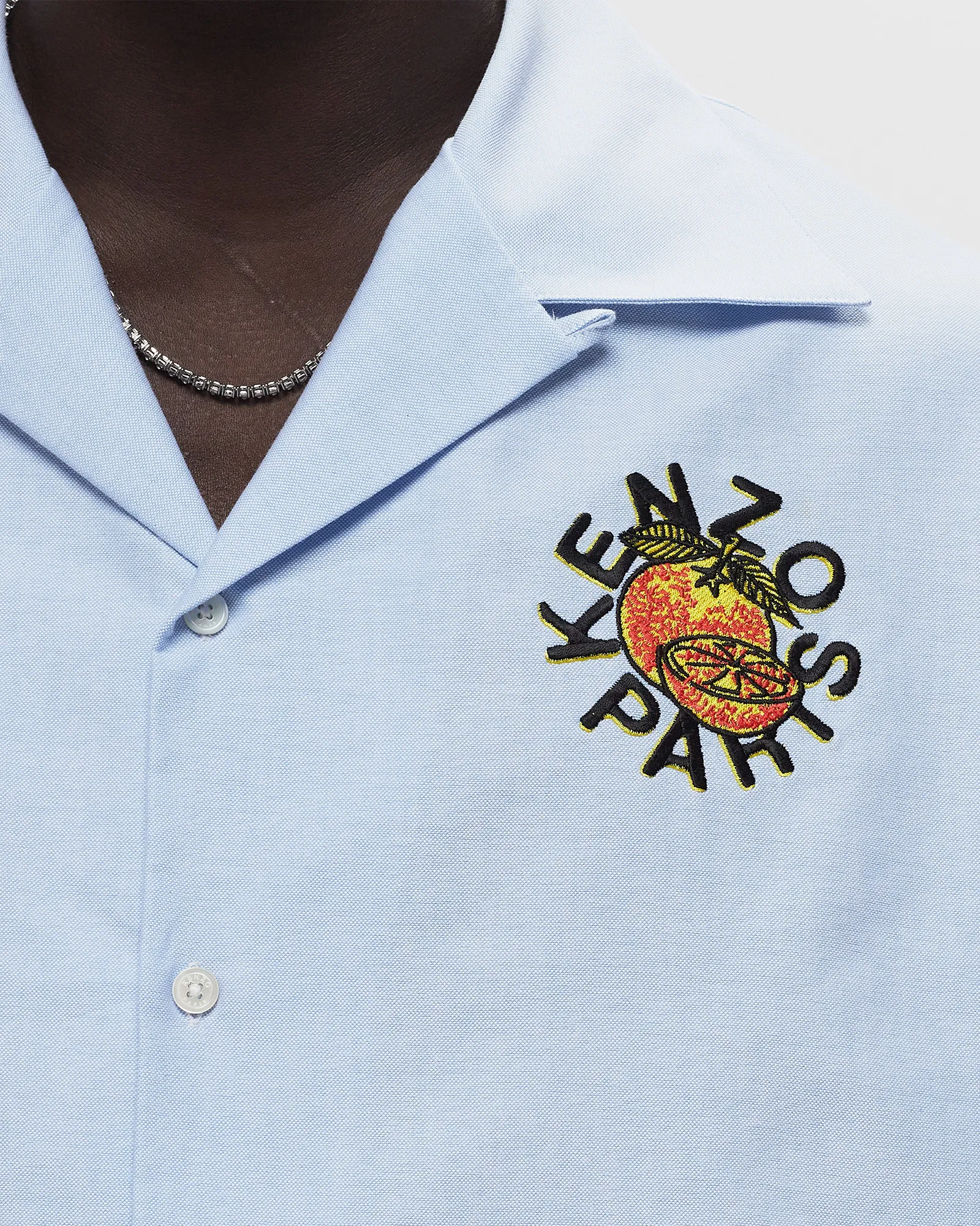Kenzo KENZO ORANGE SS SHIRT