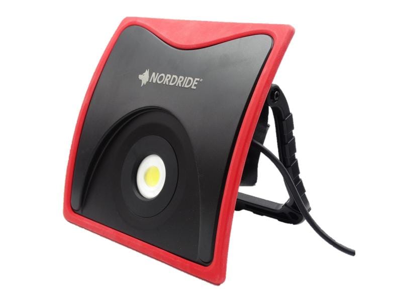 Nordride Scheinwerfer COB Led Powerlight 60 W 5700 K 5000 l Scheinwerfer, Strahler