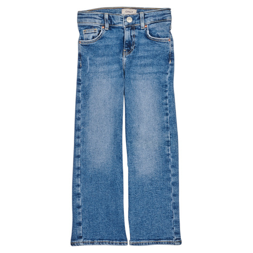 Only - KOGJUICY WIDE LEG - Bleu