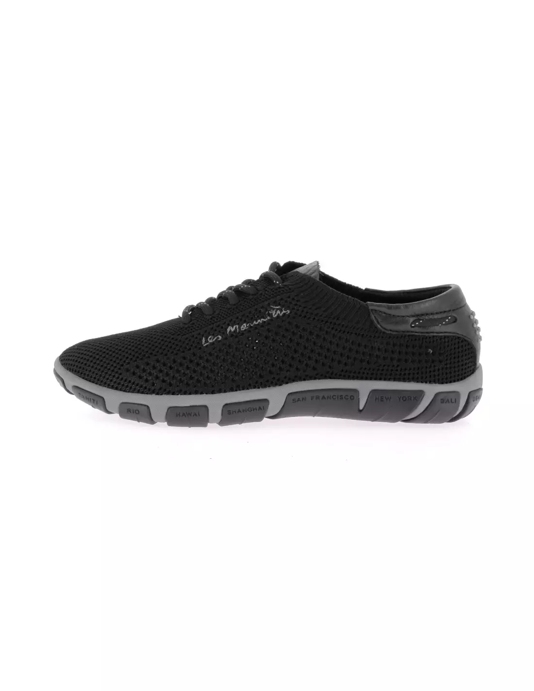 TBS JAZARIA - Q7004 - Baskets Noir