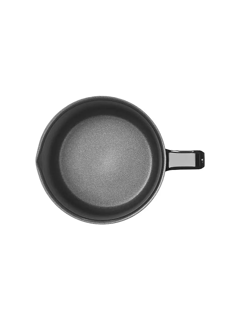 WMF Milchtopf 14cm Cromargan schwarz