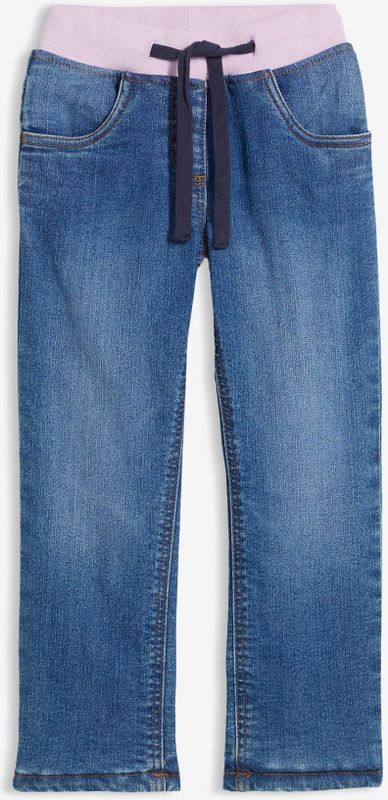 Comfortabele thermojeans met fleece voering