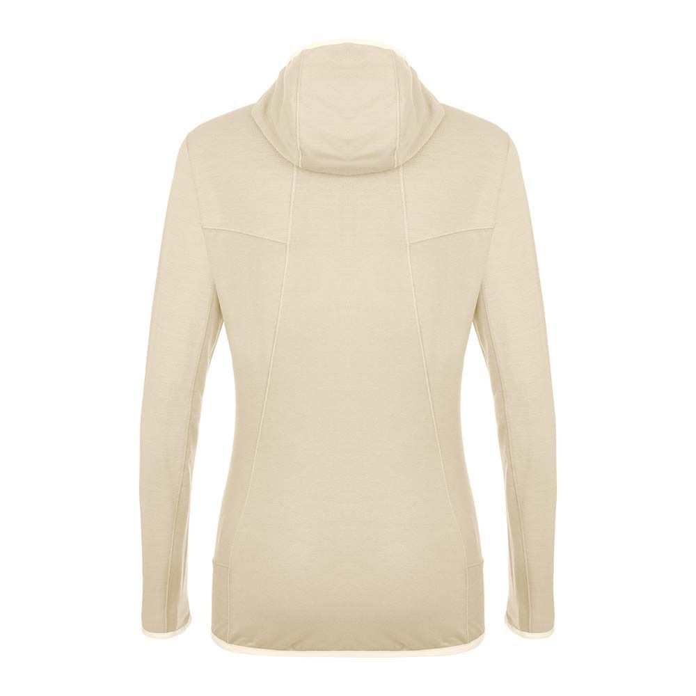Salewa LIGHT MICRO PL - Polaire Femme oatmeal melange/6080