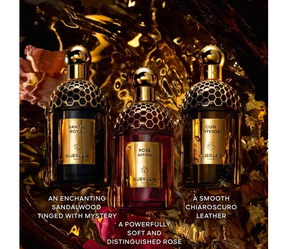 Guerlain Aqua Allegoria Cuir Intense Eau de Parfum