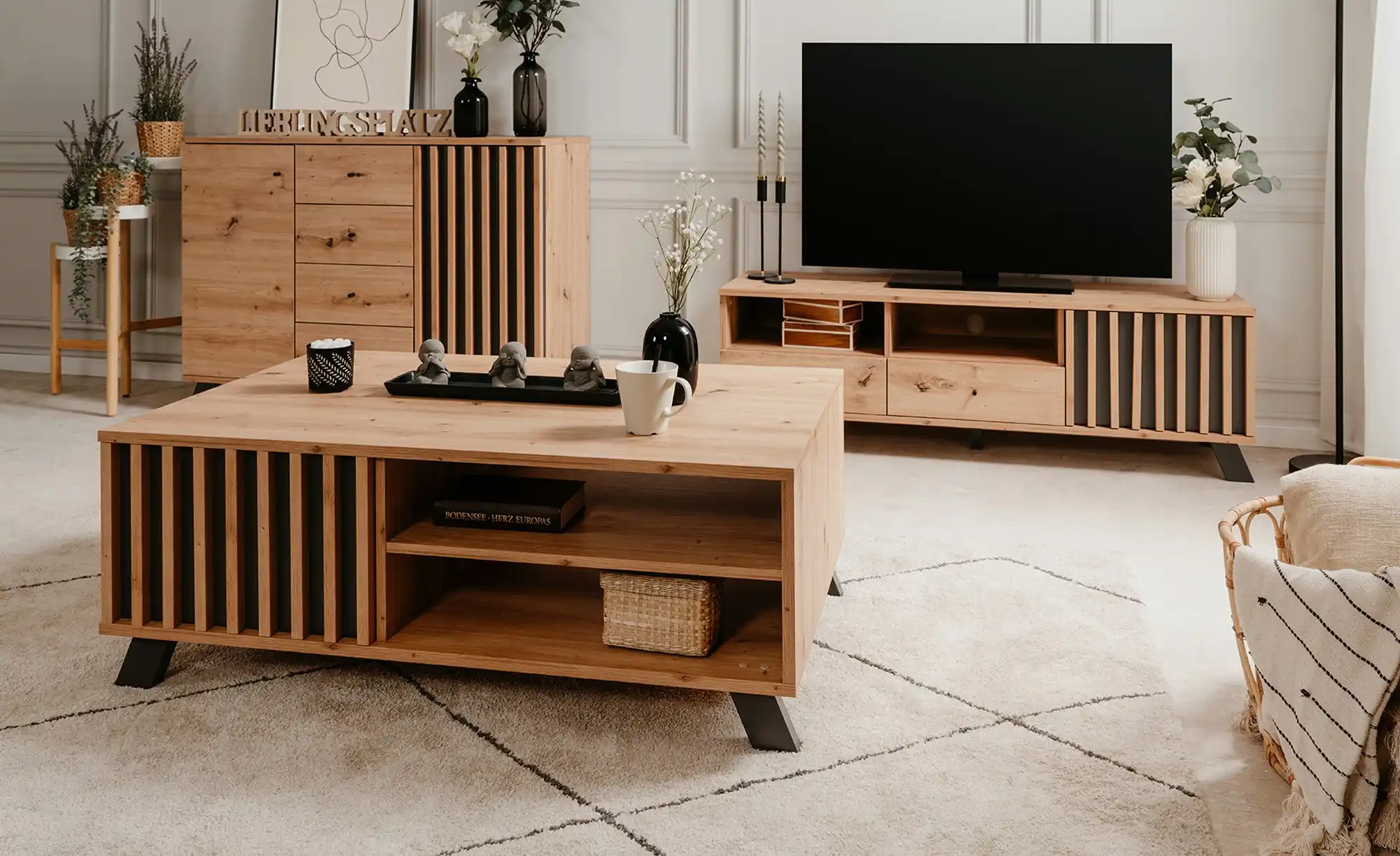 Couchtisch Harmony