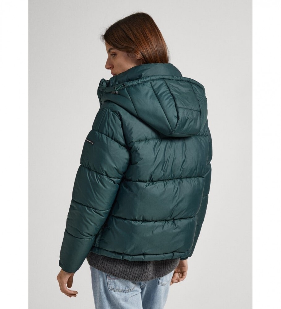 Jaqueta verde Pepe Jeans Morgan