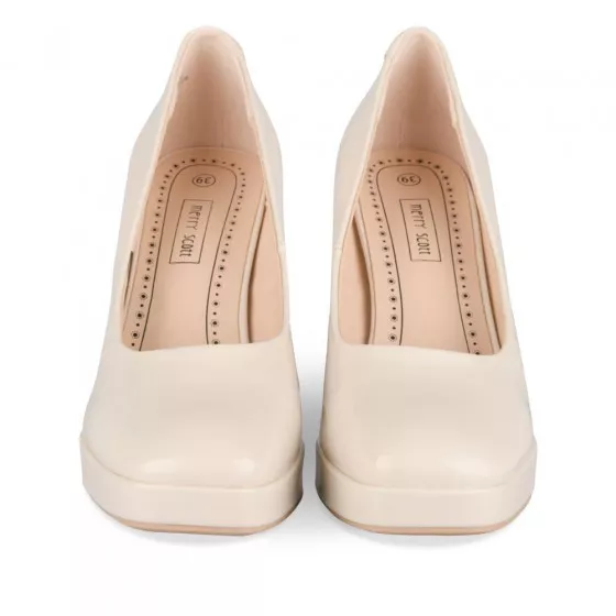 Escarpins BEIGE MERRY SCOTT