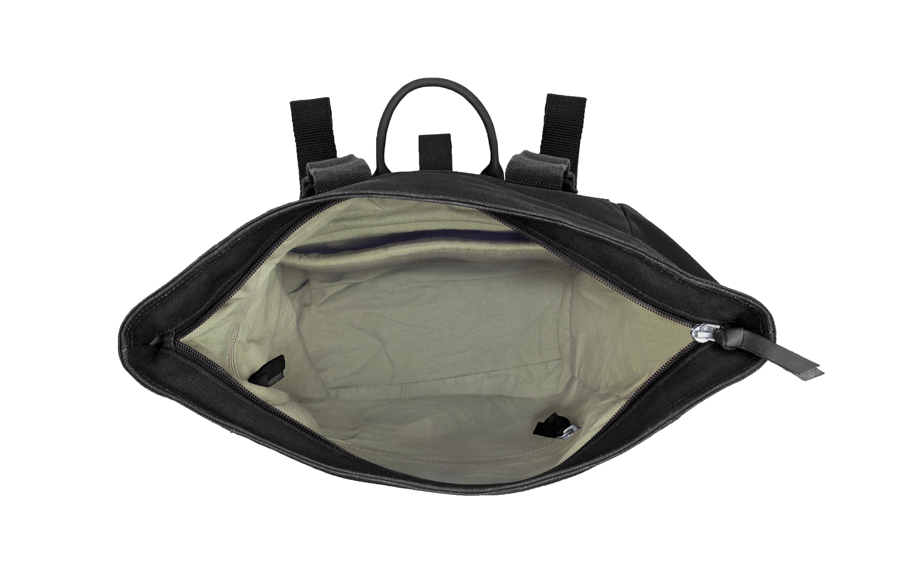 Rucksack Curator 12 lMultifunktionaler Rucksack für jeden Tag