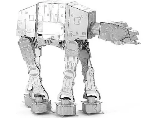 Metal Earth Star Wars AT-AT Metalbyggesæt
