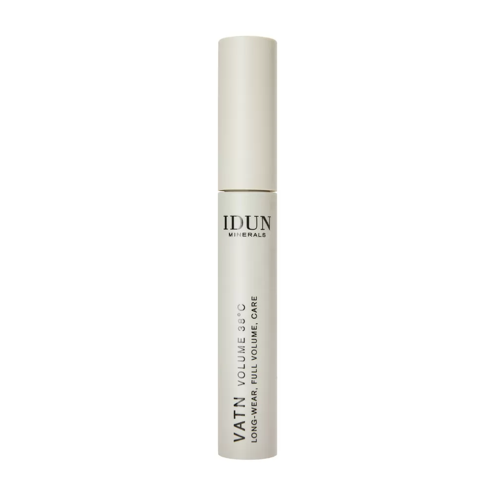 IDUN Minerals Vatn Volume Mascara blå - 1 stk.