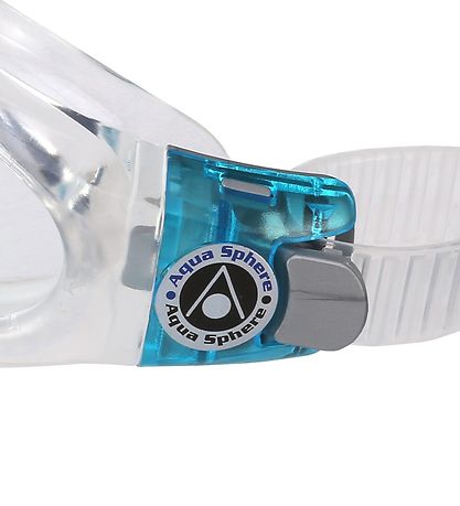 Aqua Sphere Sv?mmebriller - Kaiman Adult - Transparent