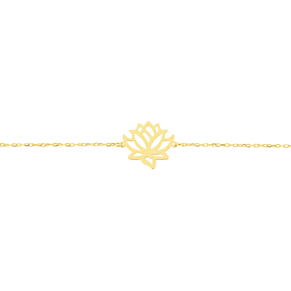 Bracelet Nevia Or Jaune