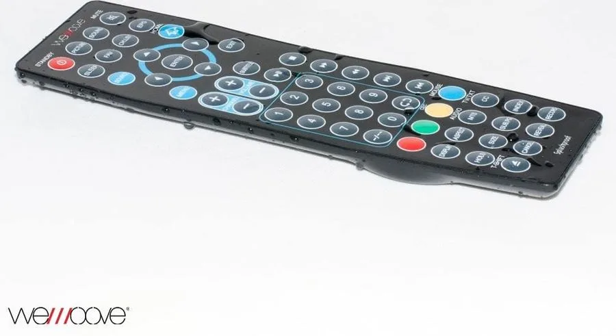 Wemoove WM-SFMTV755UHD TV LED