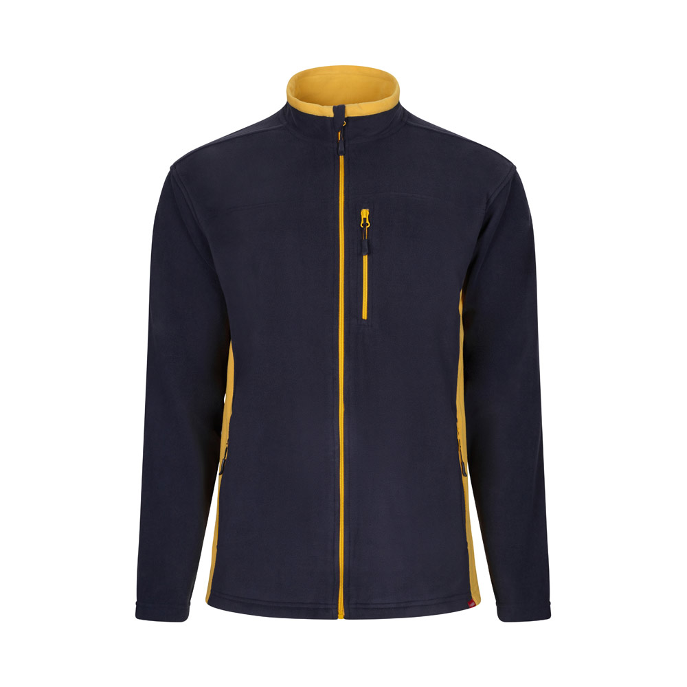 Velilla 36079 - Veste polaire bicolore (220g/m²) en polyester (100%)