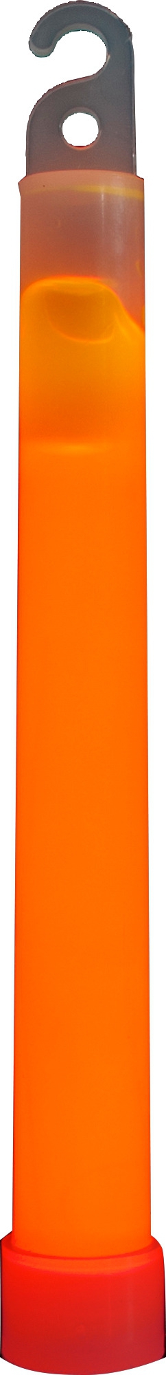 Basic Nature Knicklicht 15 cm orange
