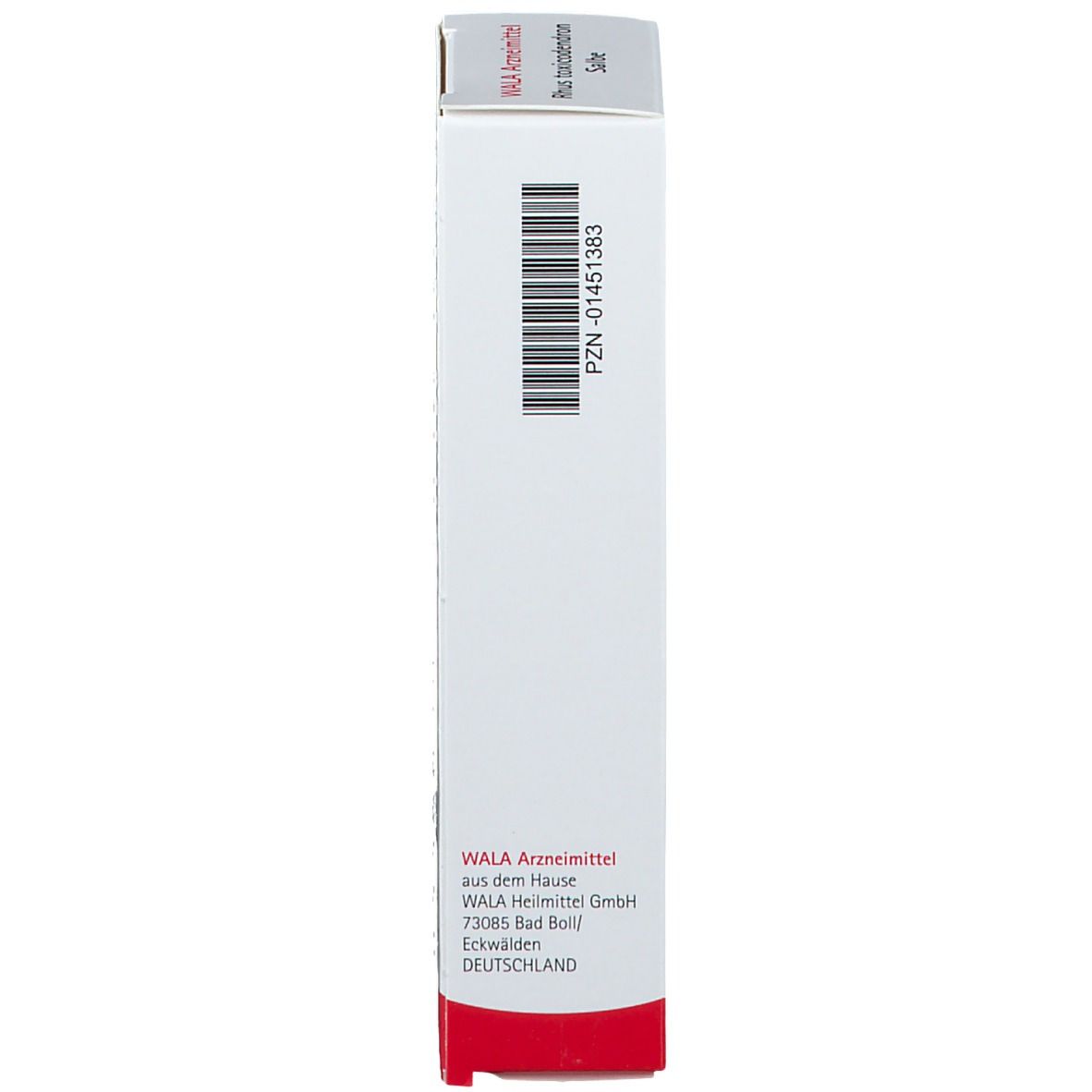Wala® Rhus Tox. Salbe