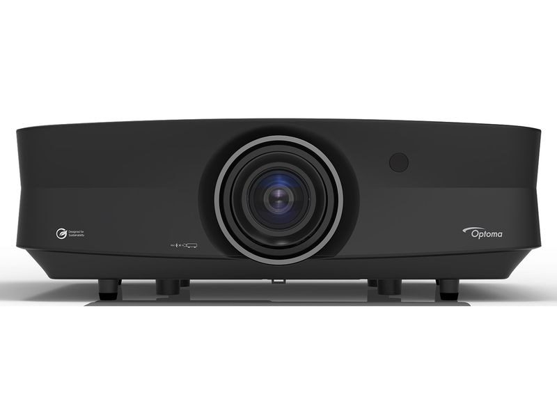Optoma Projektor UHZ68LV Heller 4K UHD Dual Laser Heimkinoprojektor mit 5000 Lumen Helligkeit