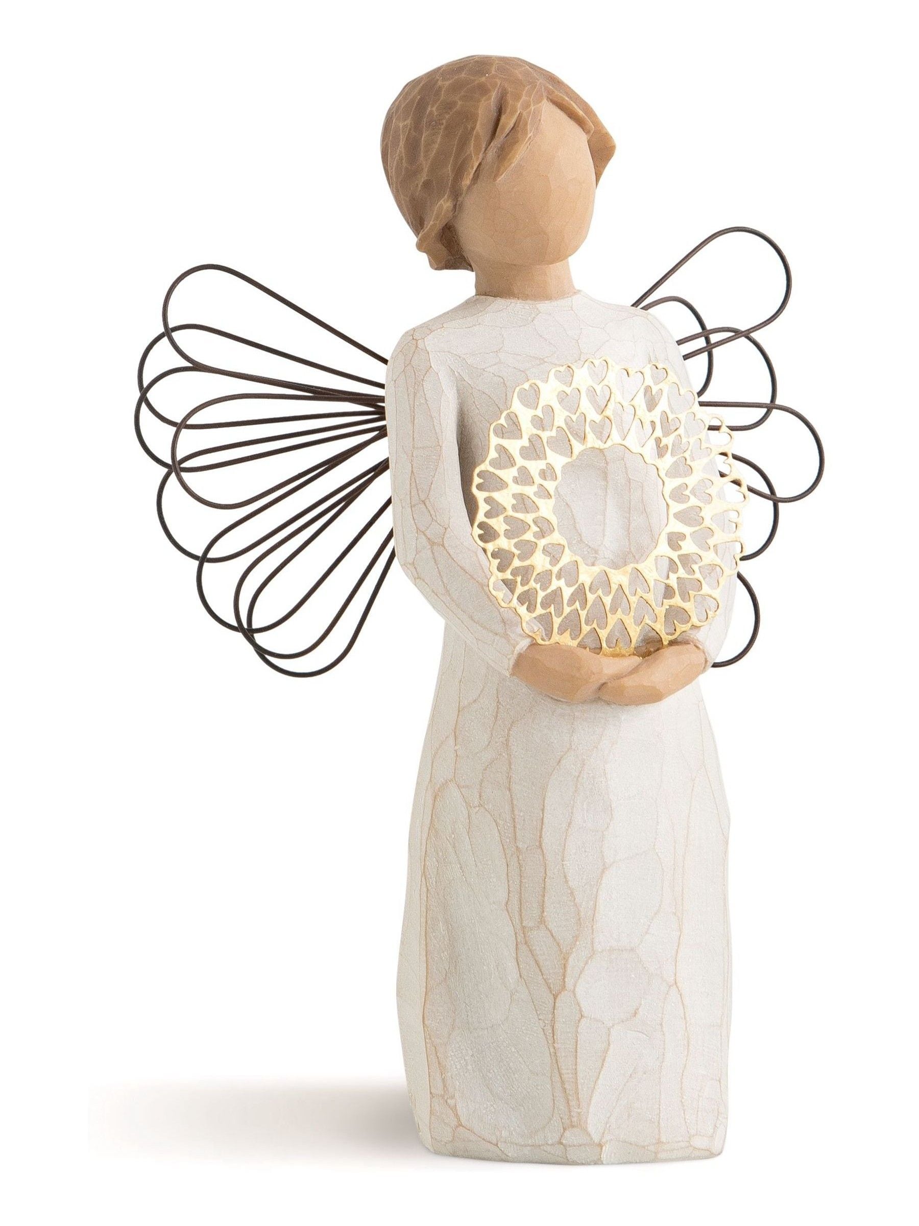 Willow Tree Sweetheart Ornaments Figurine