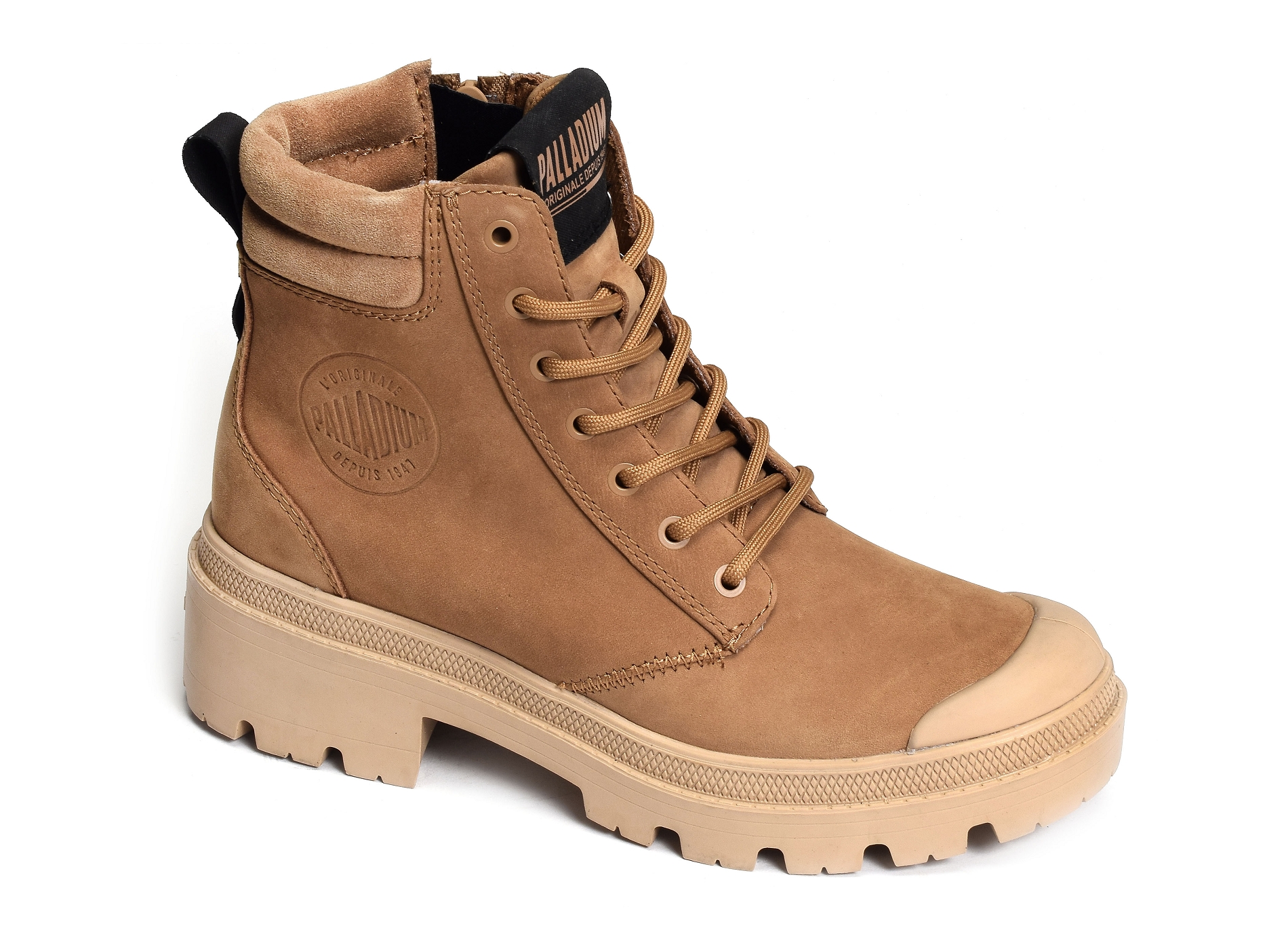 Pallabase hi cuff wp camel