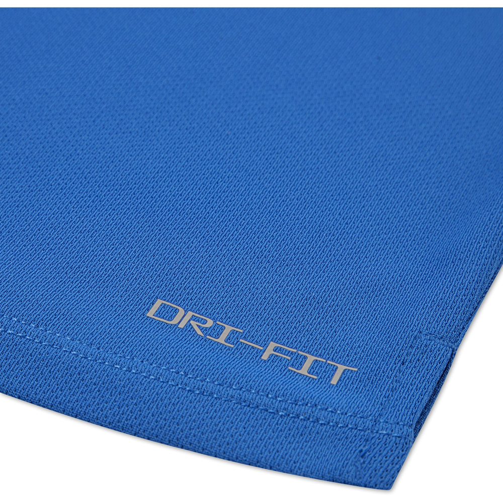Køb NIKE Light Photo Blue B Nk Miler/Chall Df Shorts