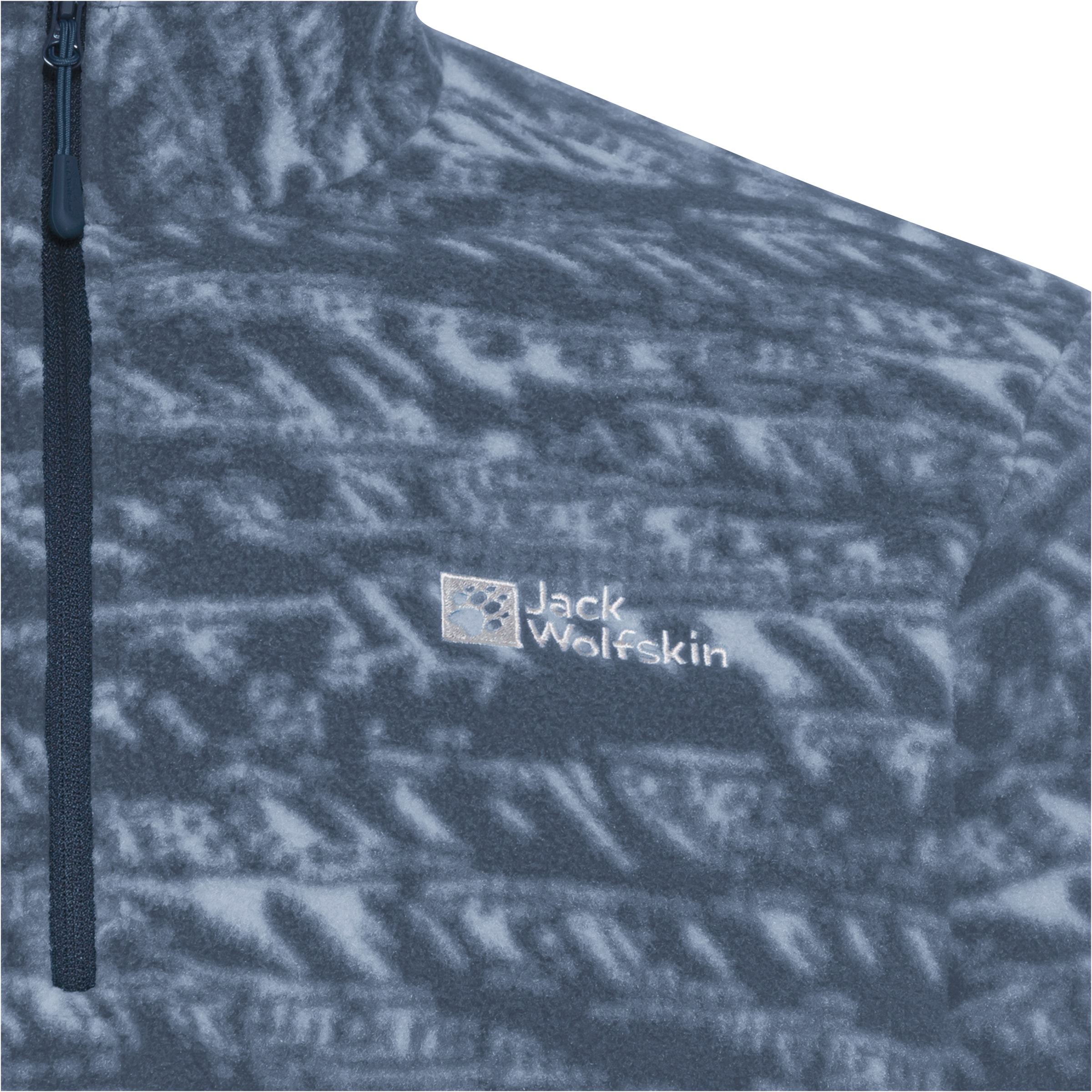 Jack Wolfskin Fleecepullover »BIG SKY HZ M«