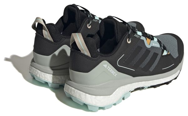 Chaussures de Randonnée Femme adidas Terrex Skychaser 2 GTX Noir Vert