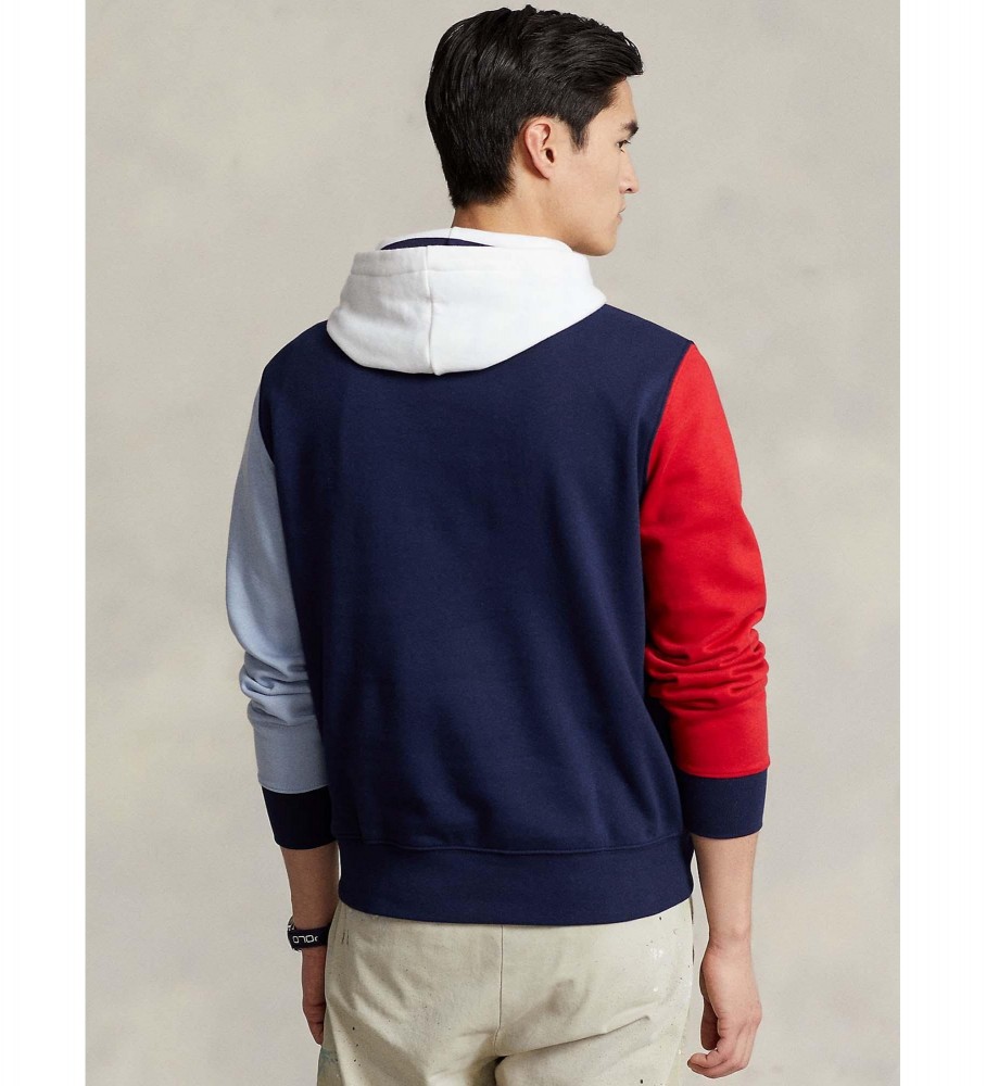 Moletom Ralph Lauren Multicolorido com Mangas