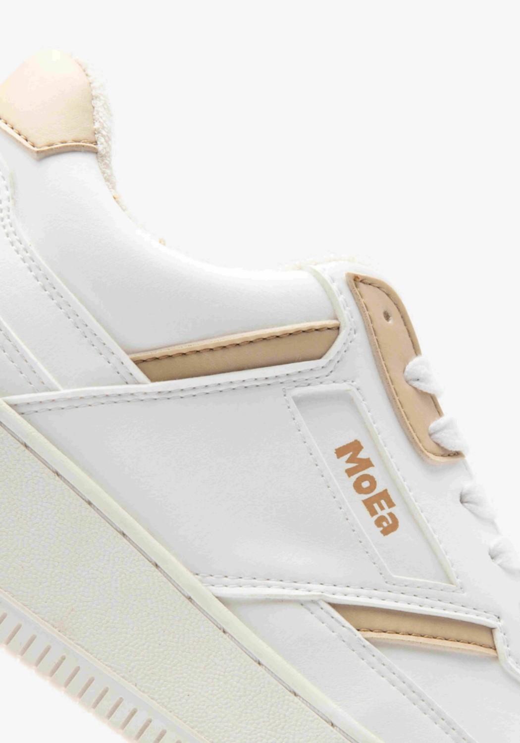MoEa Gen1 Corn White & Beige