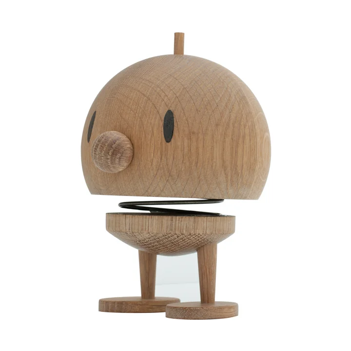 Hoptimist - Medium Woody Bumble, Eiche natur