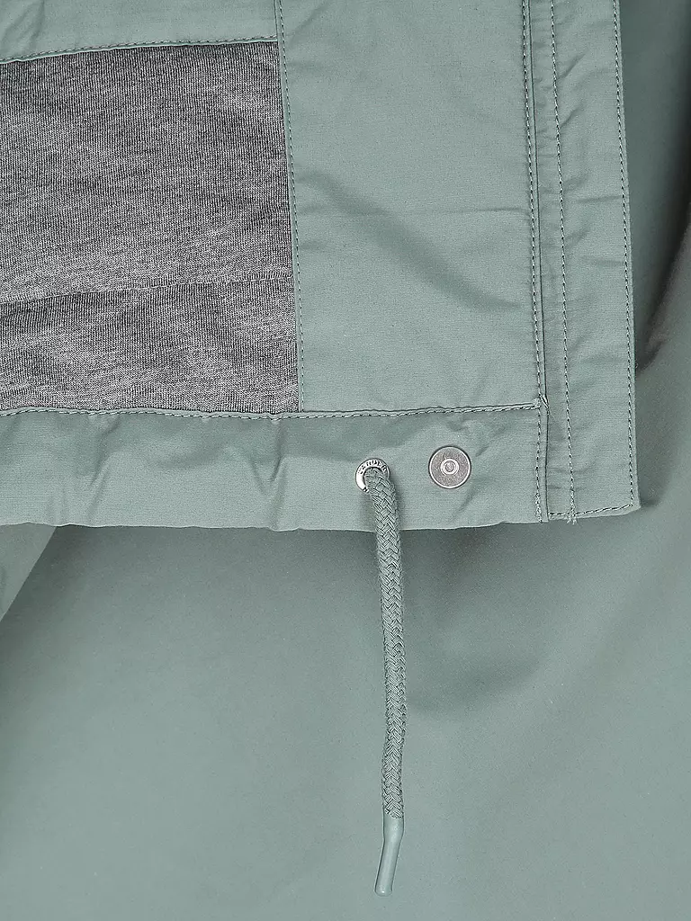 LANGER CHEN Parka KILLEEN grün