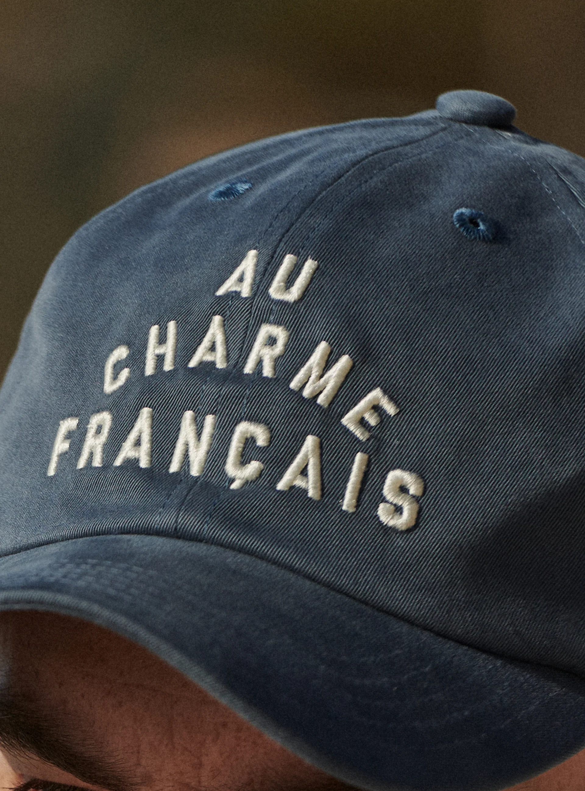 Casquette Pete Celeste
