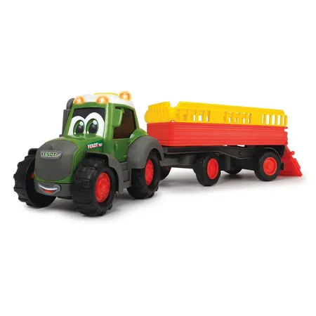 Simba ABC Fendti Animal Trailer
