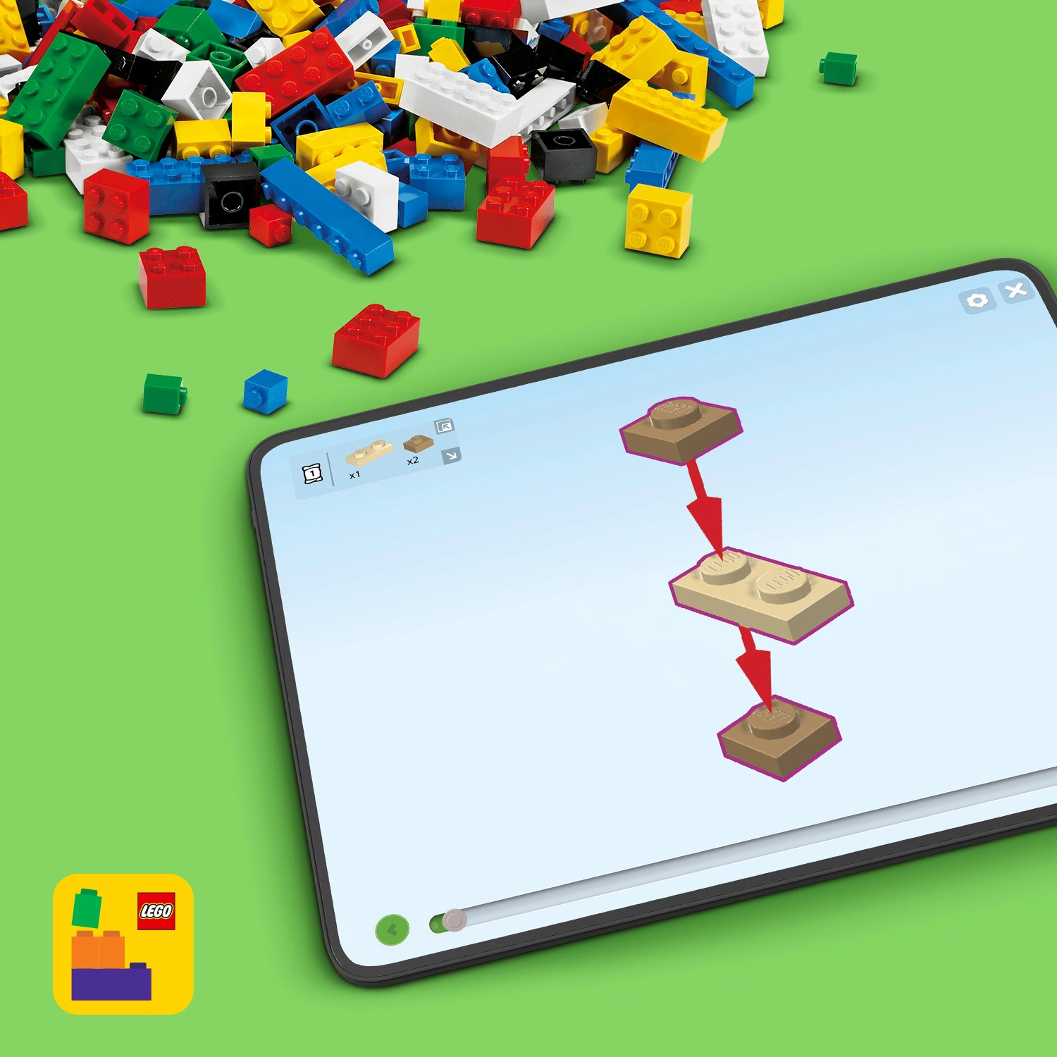 LEGO® Minecraft™ 21251 STEVES WÜSTENEXPEDITION