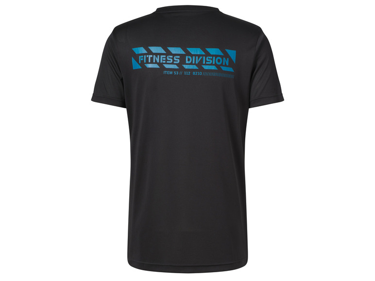 Heren sportshirt