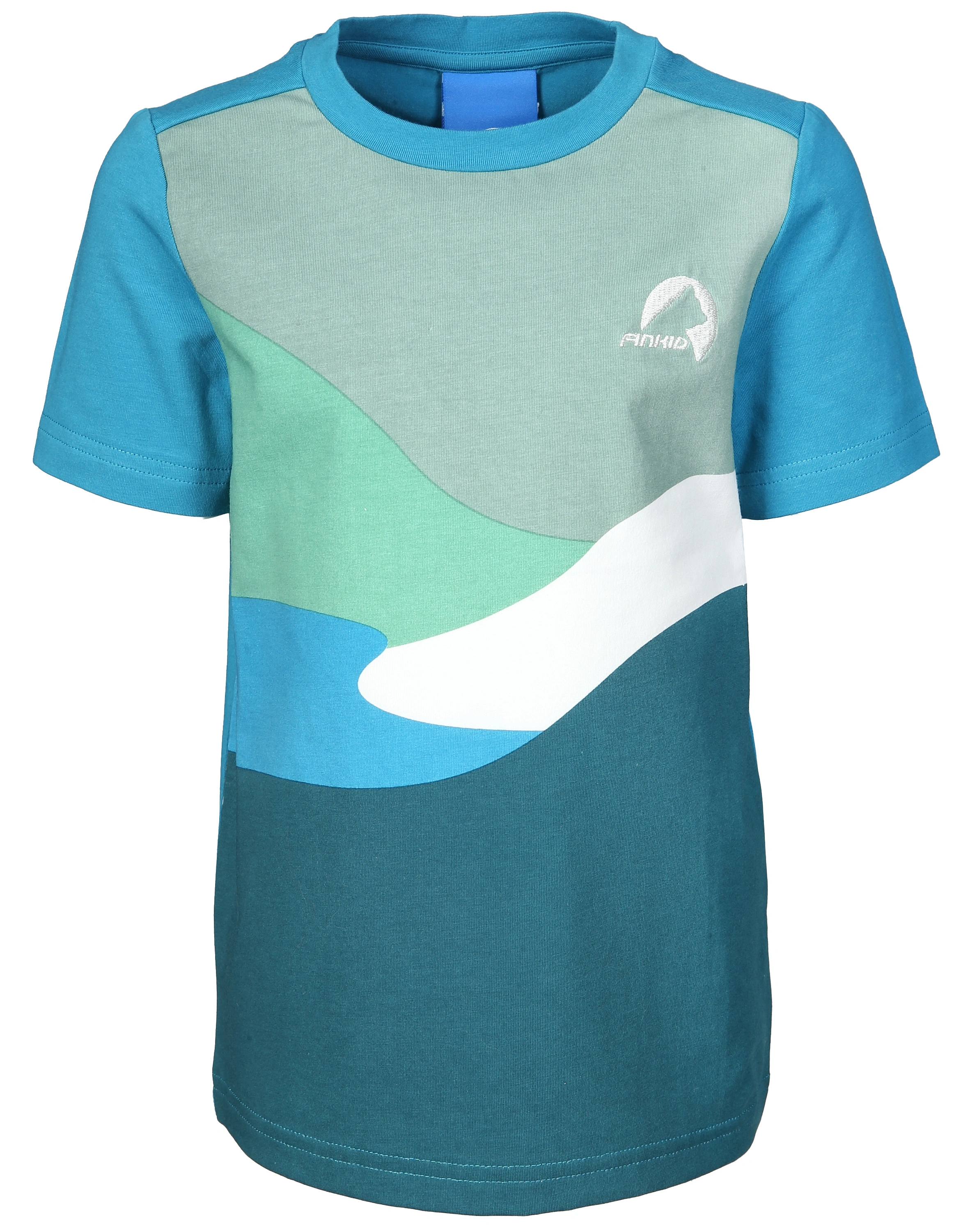 Jersey-T-Shirt TANSSI in mosaic
