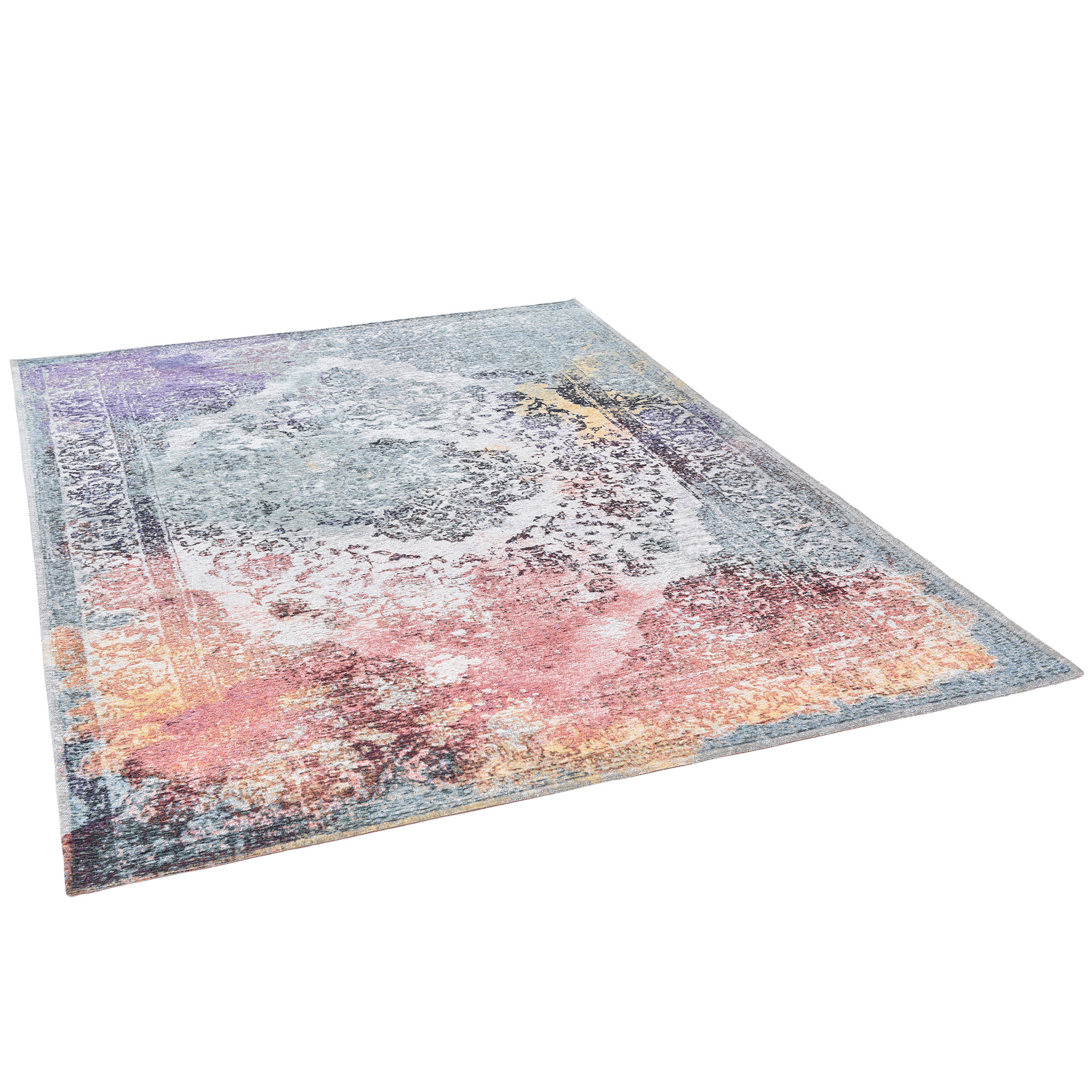 Orientteppich - multicolor - 130x190 cm