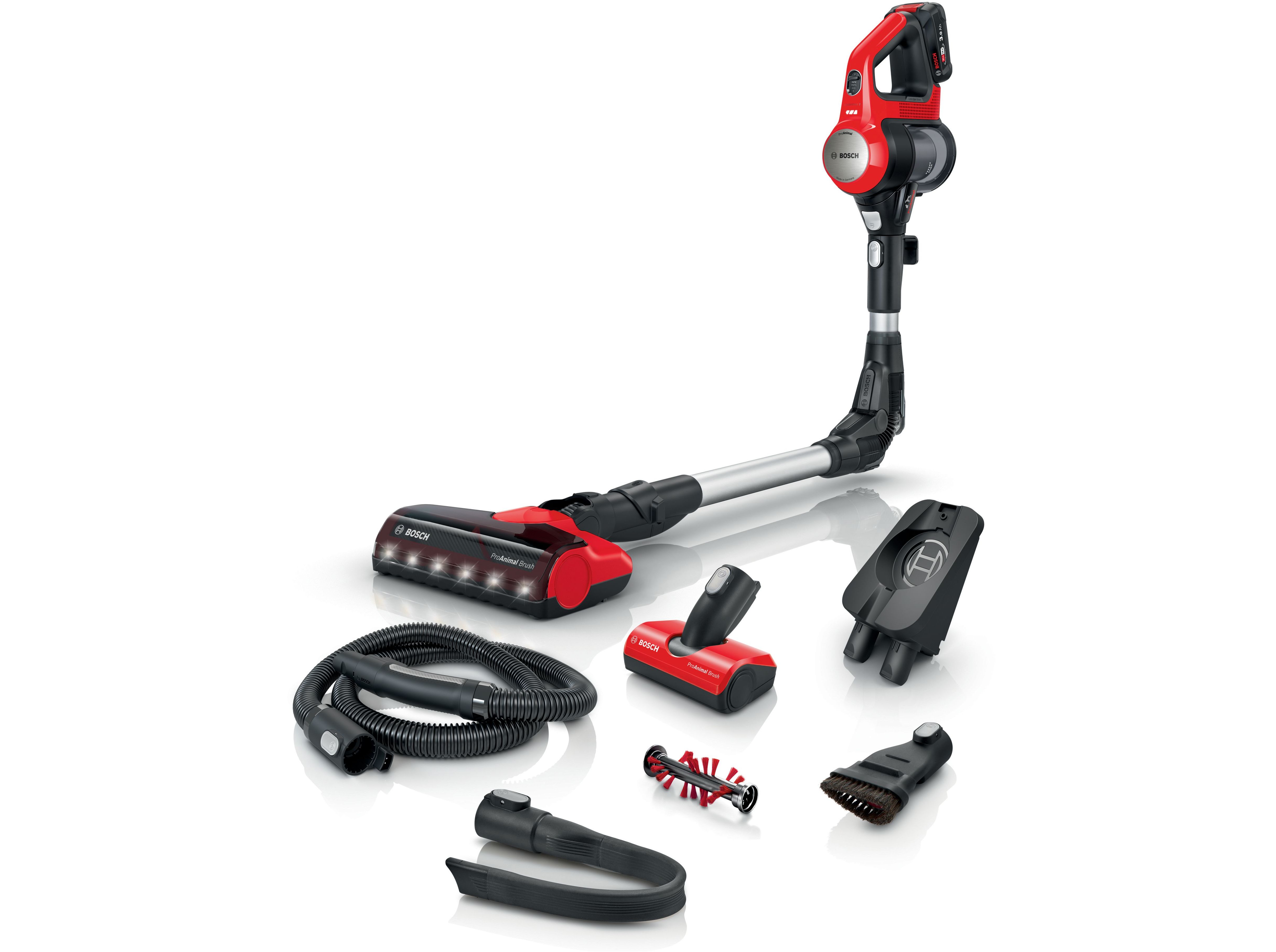 ASPIRADOR VERTICAL BOSCH BBS711ANM UNLIMITED 7 PROANIMAL