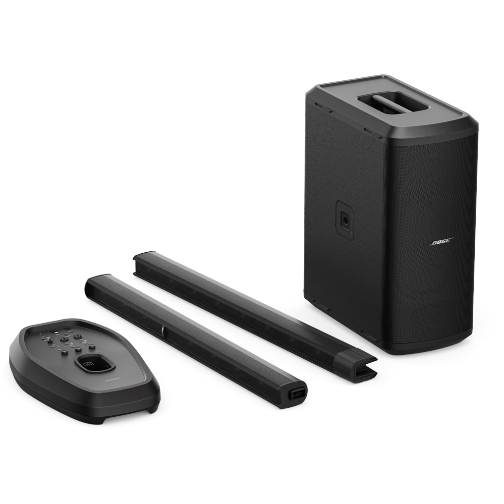 Bose L1 Pro32 + Sub2 line array systeem set