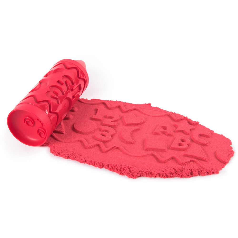 Køb Kinetic Sand Stempel N' Rul Multipak