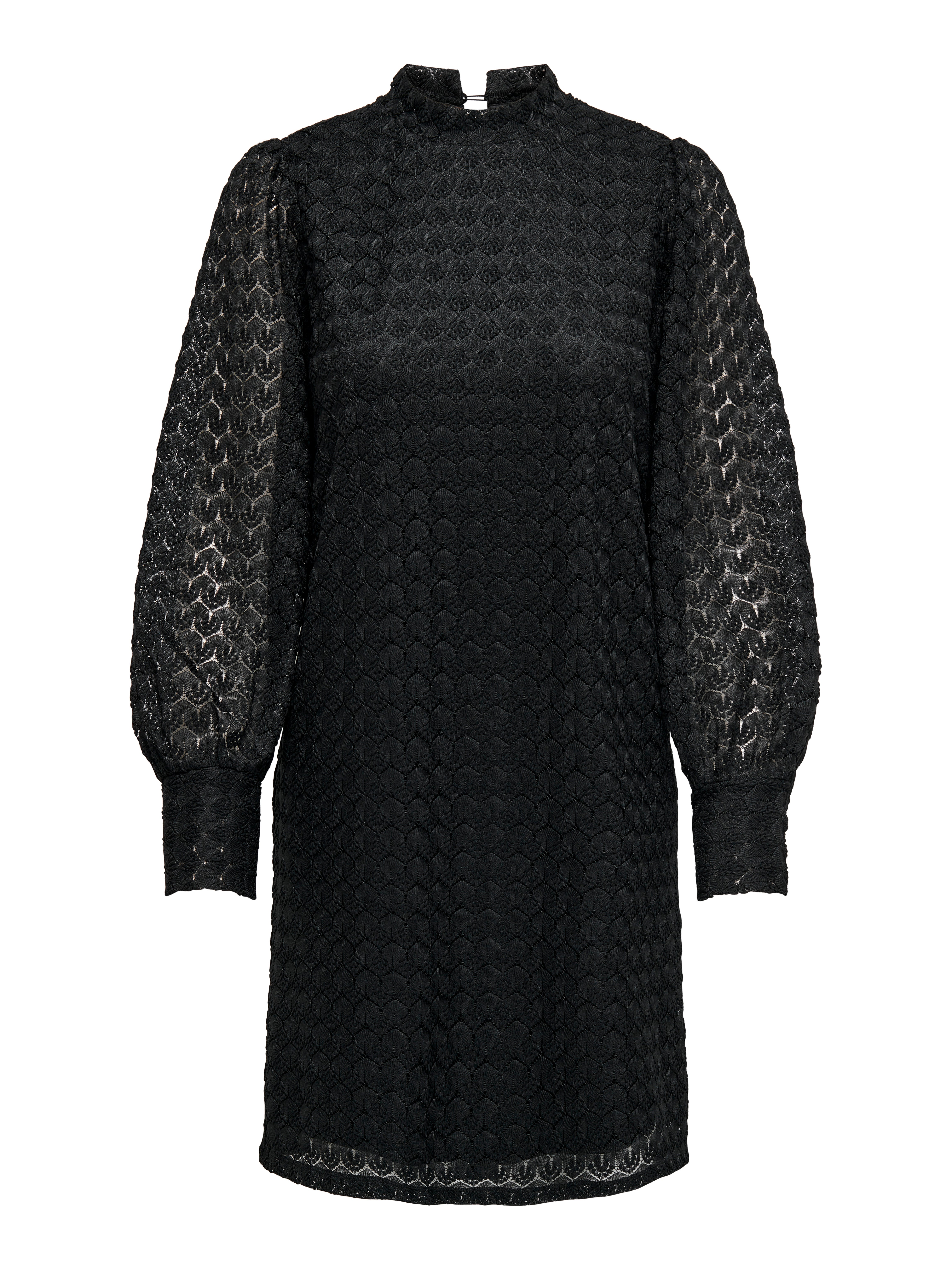 JDYAVERY Kurzes Kleid Black