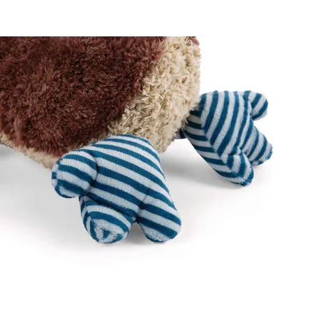 NICI Liegendes Kuscheltier Eule Oscar