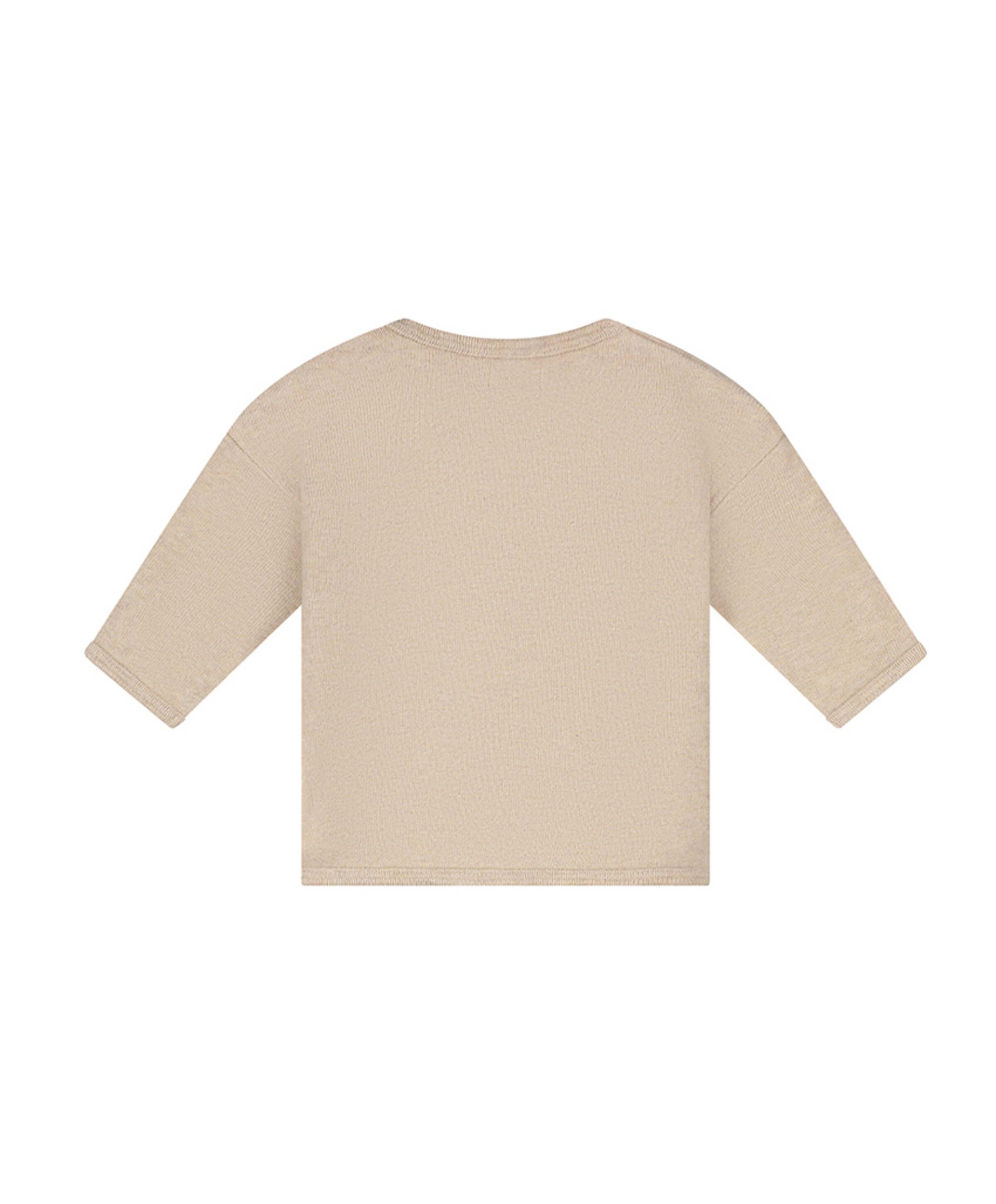A Tiny Story Uniseks trui  beige