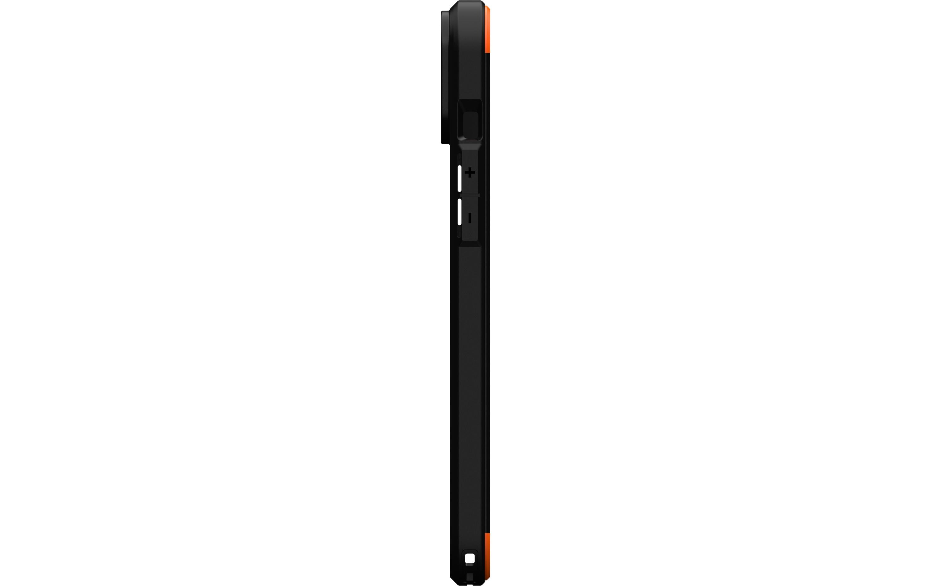 Back Cover Civilian Case iPhone 14 Plus SchwarzSchutzhülle für das Apple iPhone 14 Plus