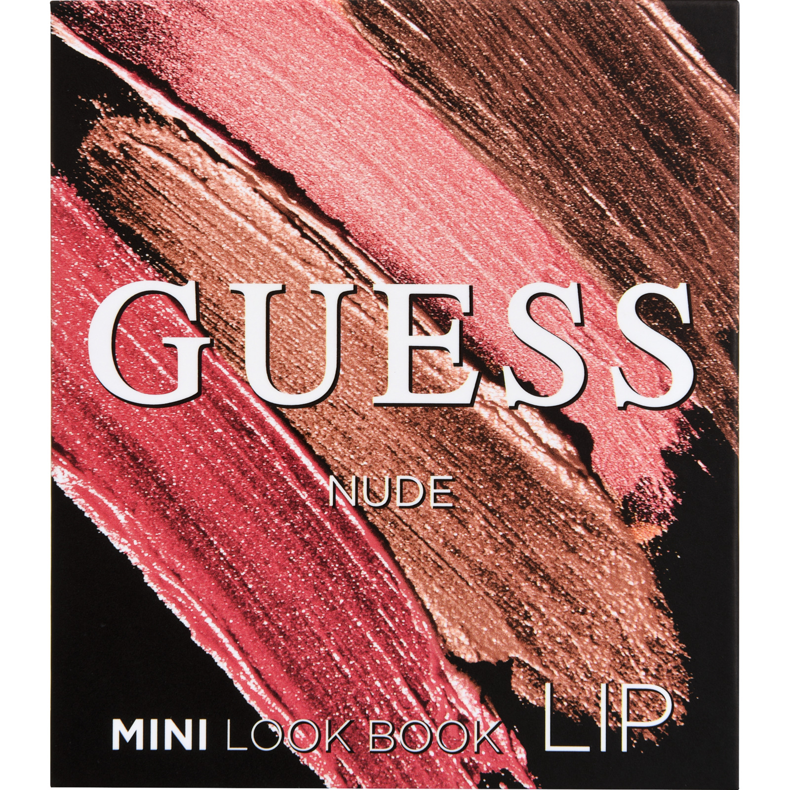 Guess Make-up Set Lip Nude Mini, 3-teilig