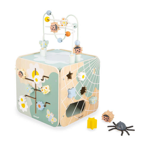 Maxi cube multi activités - JANOD