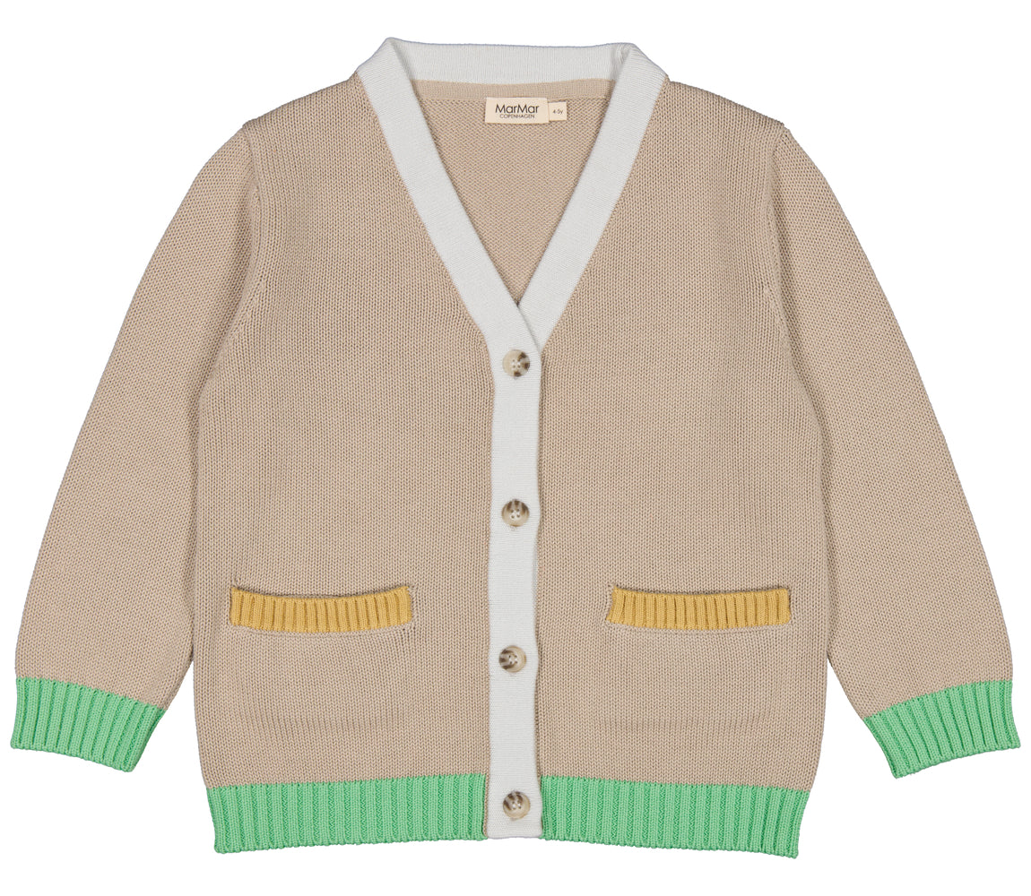 Tarono, Strik cardigan  - Multi Block