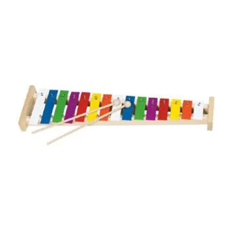 goki Xylophon mit 15 Tönen