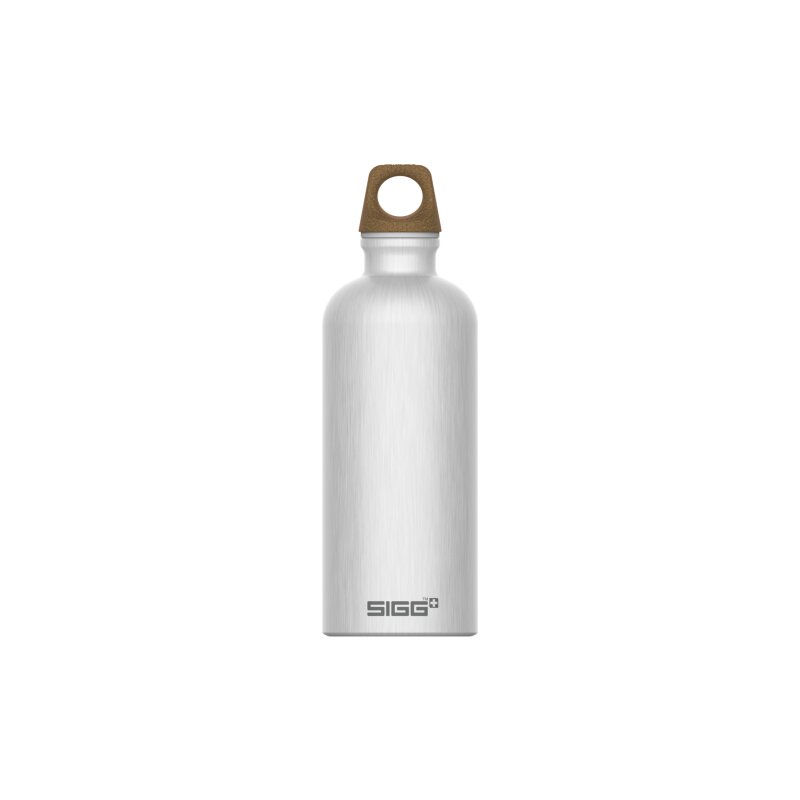 SIGG Trinkflasche Traveller MyPlanet Path Plain 0.6 L
